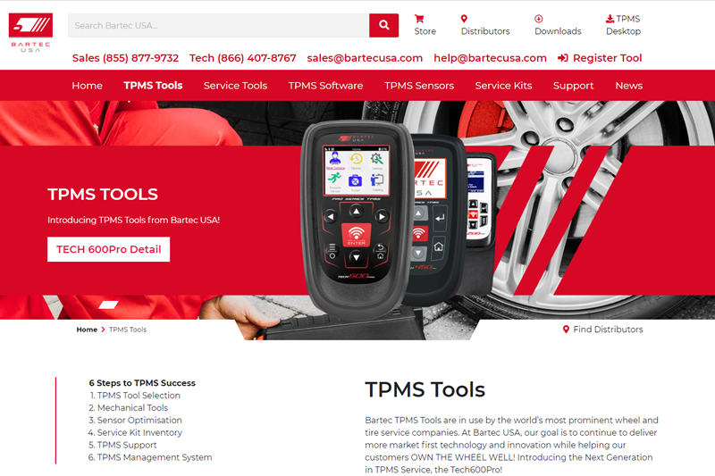 TPMS Tools