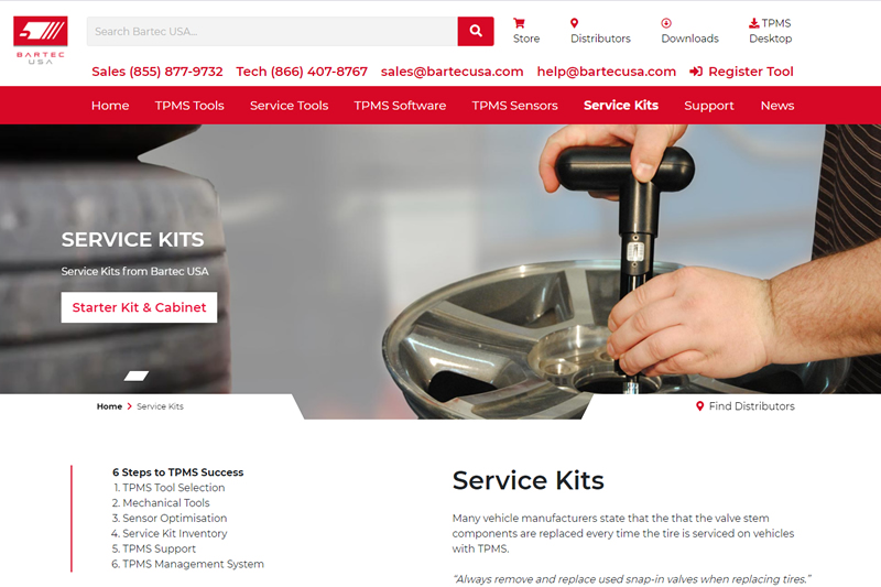 Service Kits