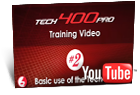 Tech400Pro Basic Use
