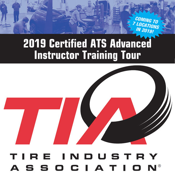 Automotive Tire Service (ATS) Training Tour