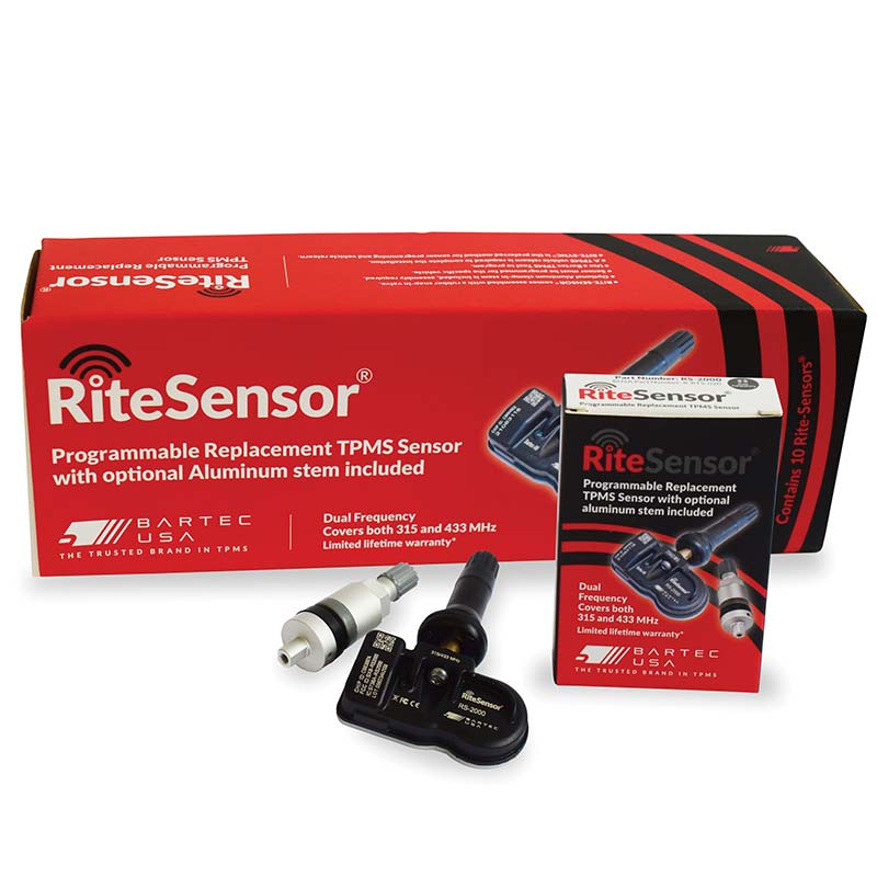 Rite-Sensor®, Le nouveau capteur TPMS