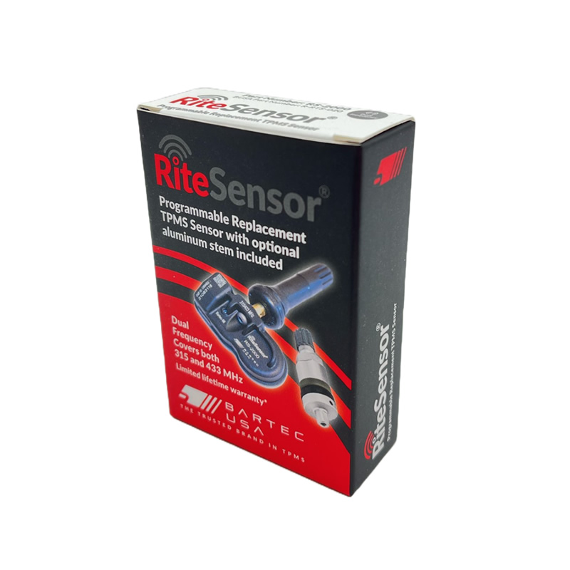 Rite-Sensor®, Le nouveau capteur TPMS