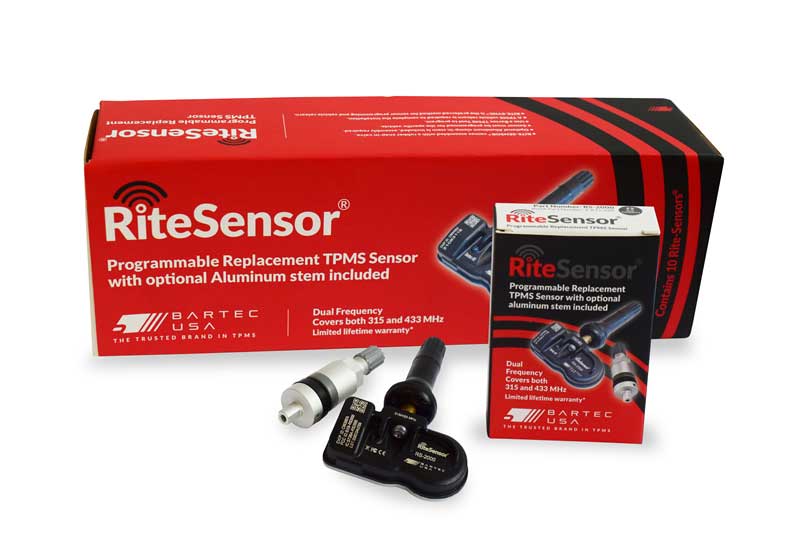 Bartec TPMS Announces their next generation Rite-Sensor®