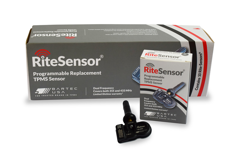 Bartec TPMS Announces their next generation Rite-Sensor®