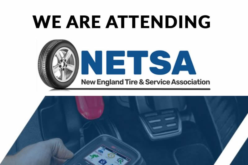 April 2026 - Bartec TPMS Are Heading To NETSA 2026 This Weekend