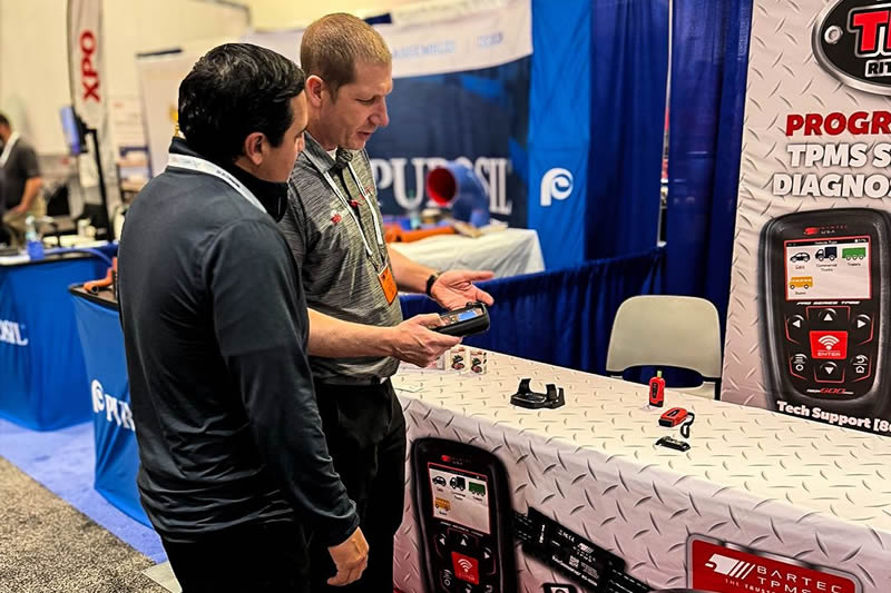 March 2026 - Bartec TPMS At The TMC Annual Meeting & Transportation Technology Exhibition 2026