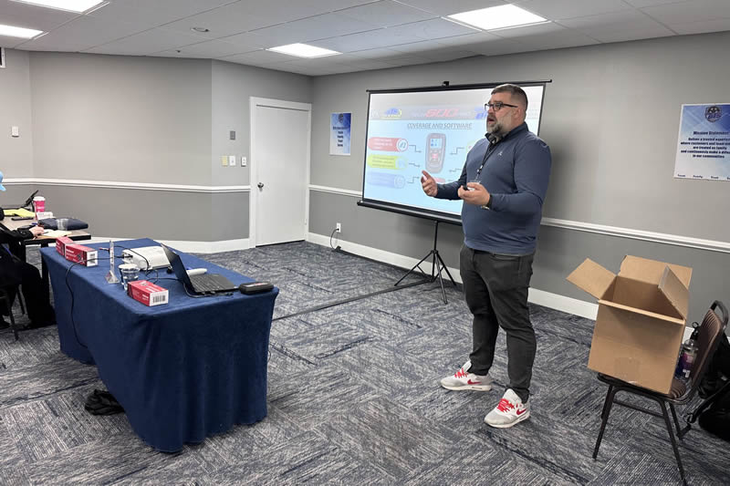 Bartec TPMS Is Back On The Road In 2026