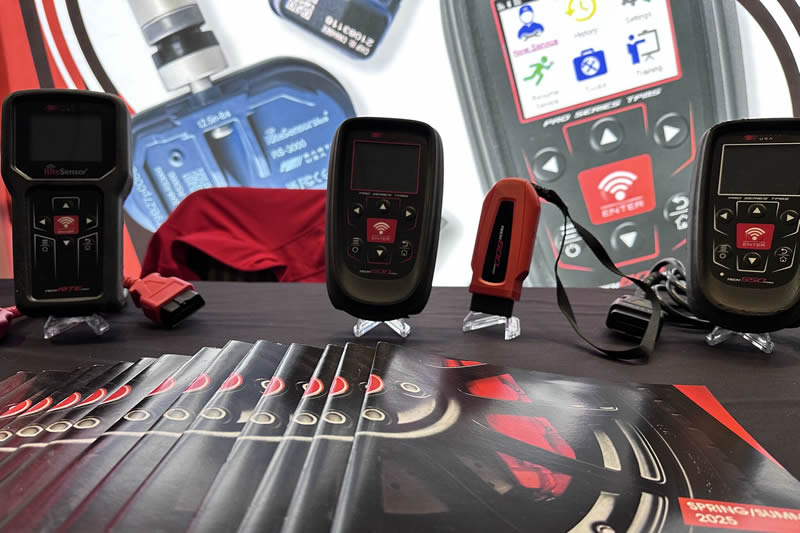 Bartec TPMS Is Back On The Road In 2026