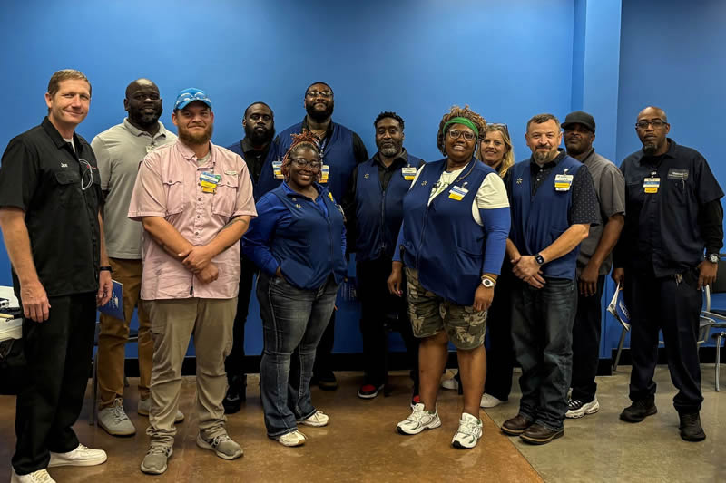 October 2025 - Bartec TPMS On The Road With Walmart