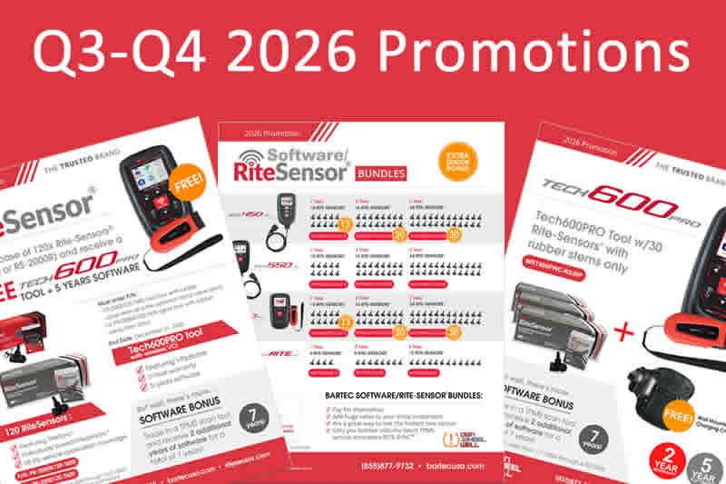 July 2026 - TPMS Promotions for Q3 & Q4 2026