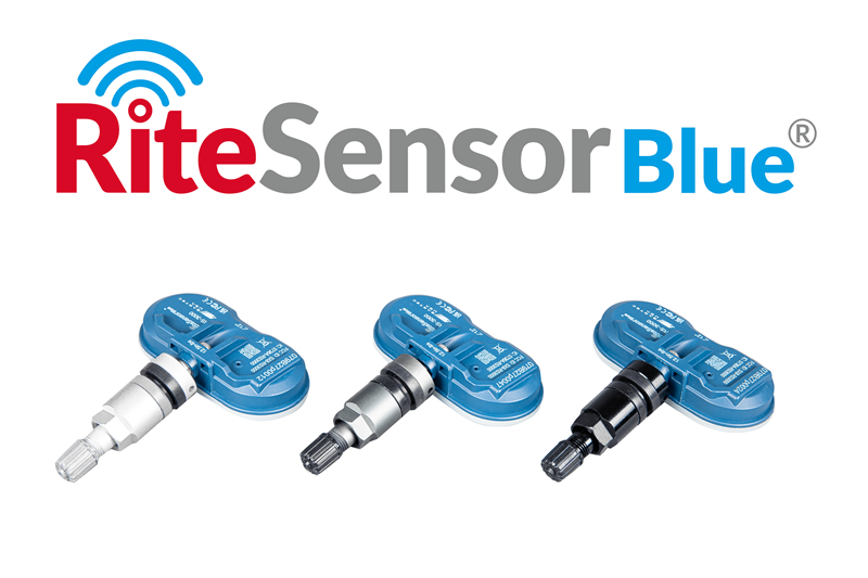 November 2022 - Visit SEMA Booth #43139 to see amazing products like the Rite-SensorBlue®