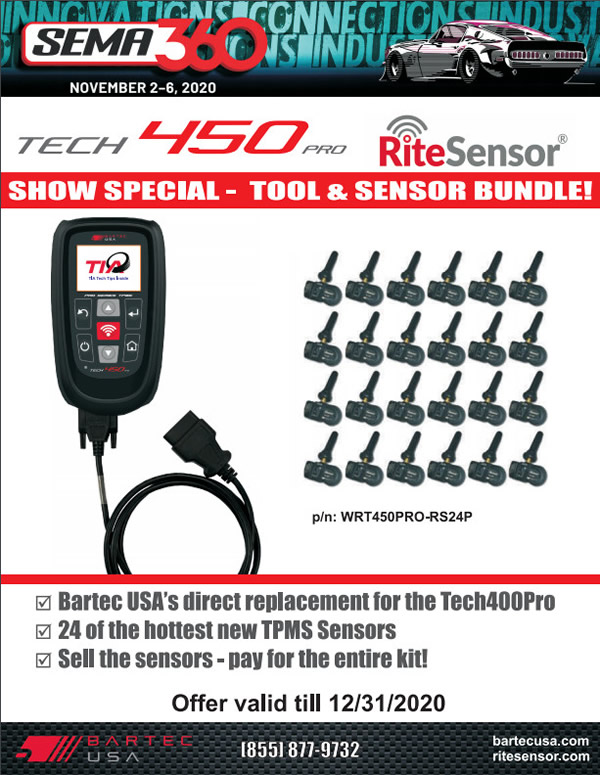 Tech450Pro Show Special