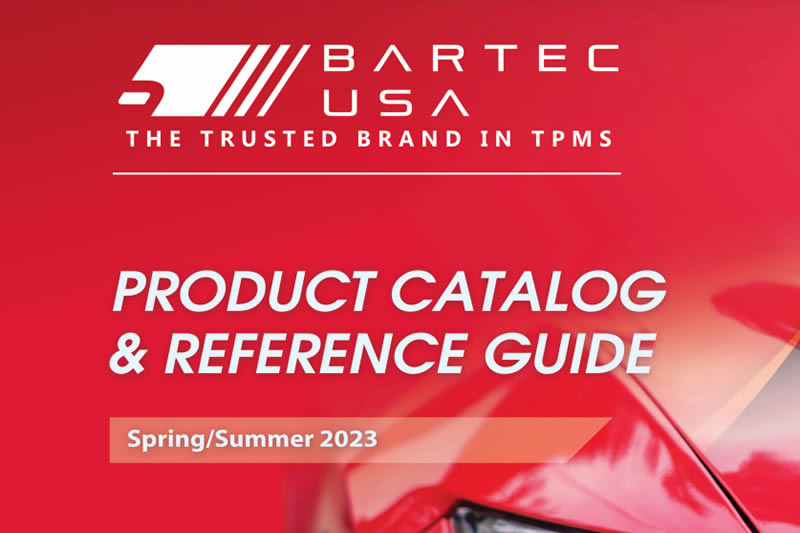 Bartec USA Product Catalog Spring/Summer 2023 Launched