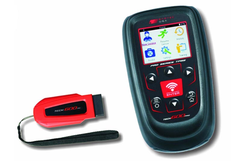Thank you for buying the industry's newest wireless TPMS Tool