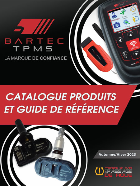 Bartec Product Catalog - French