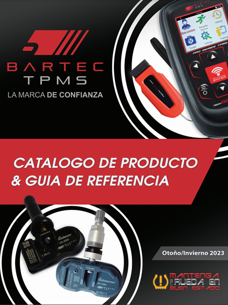 Bartec Product Catalog - Spanish