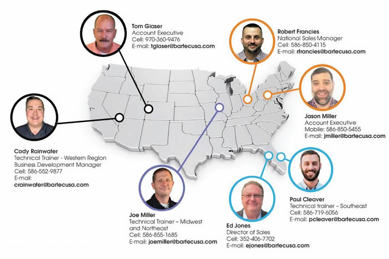 October 2025 - Come & Meet The Trusted Brand TPMS Experts At SEMA 2025