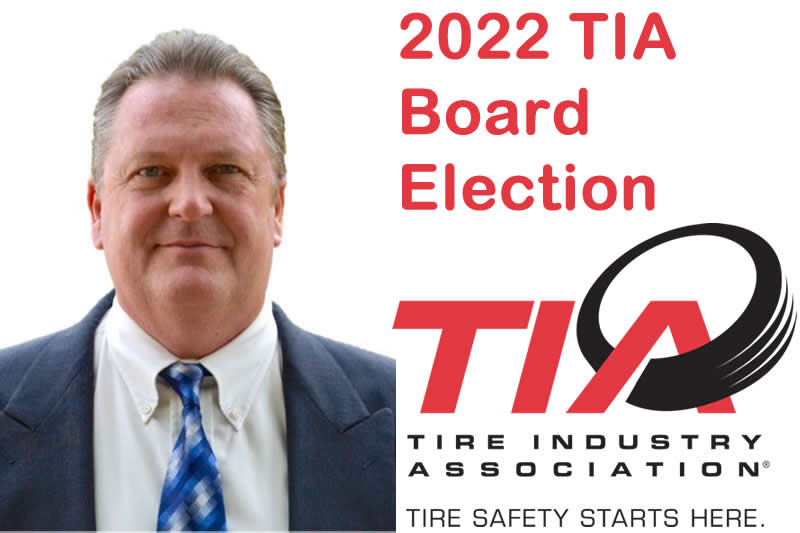 Bartec USA’s Ed Jones is running for the 2022 TIA Board of Directors
