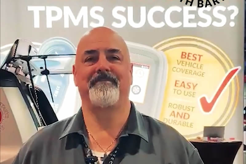 November 2025 - Final Day At SEMA 2025 With Bartec TPMS