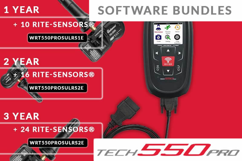 August 2025 - Get More With Bartec TPMS TECH550Pro Bundle Deals