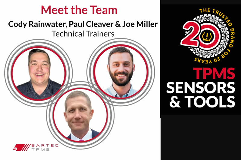 August 2025 - Industry Leaders in TPMS Expertise