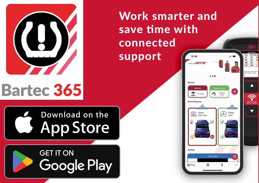 November 2025 - Introducing Bartec365