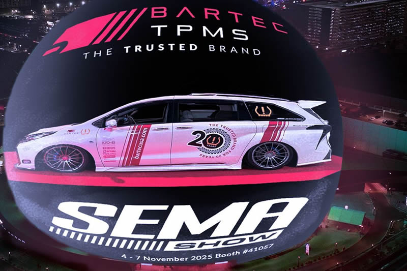 November 2025 - Las Vegas Has Just Got A TPMS Upgrade 