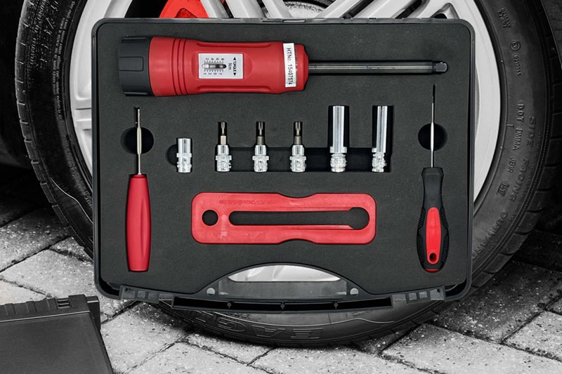 New TPMS Mechanical Tool Kit Launched