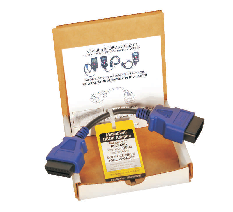 Mitsubishi Relearn Kit Mitsubishi Relearn Kit