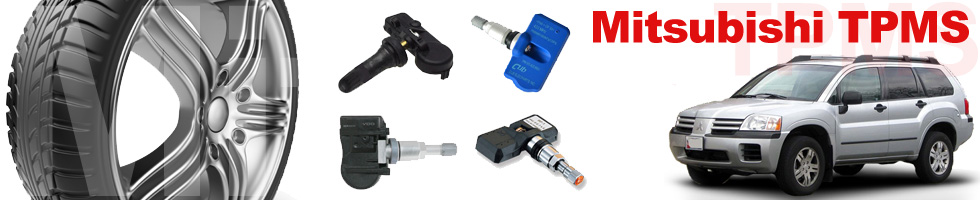 Outils Mitsubishi TPMS