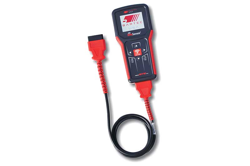 Bartec Usa Announces Two New Tpms Tools!