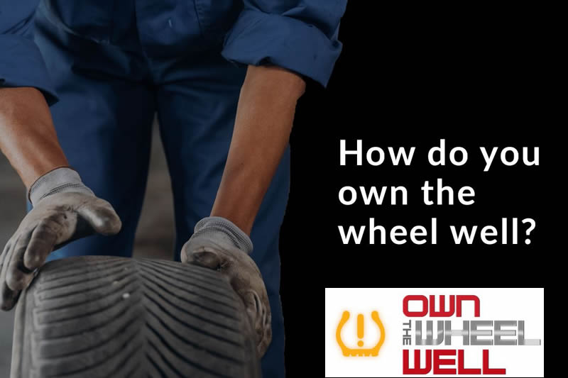 Own The Wheel Well WIth Bartec TPMS Own The Wheel Well WIth Bartec TPMS