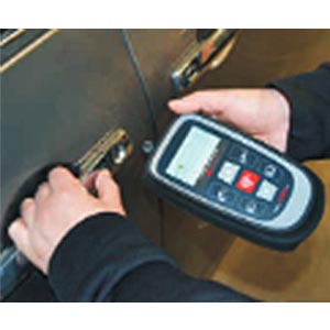 First TPMS Tool to feature Passive System Testing