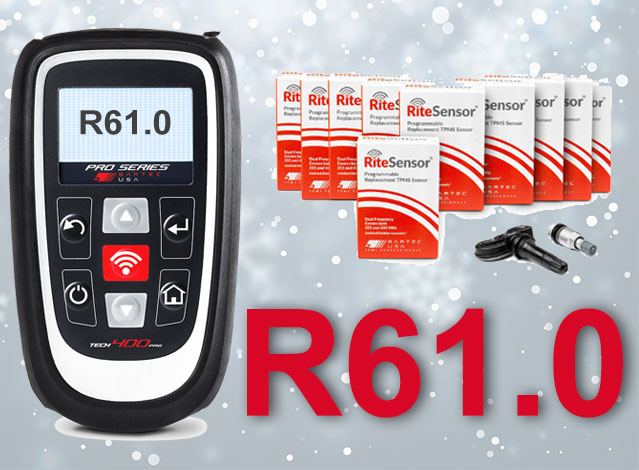 R61.0 Bartec USA Software Release Now Available