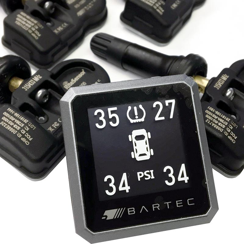 Kit de actualización TPMS TPMS Retrofit Kit