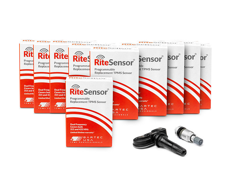 Bartec to Demonstrate RITE-SENSOR® at SEMA!