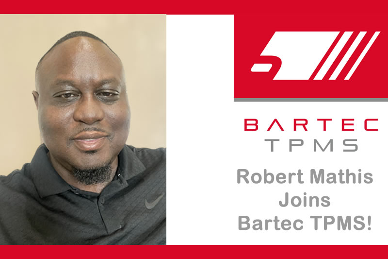 Robert Mathis joins Bartec TPMS