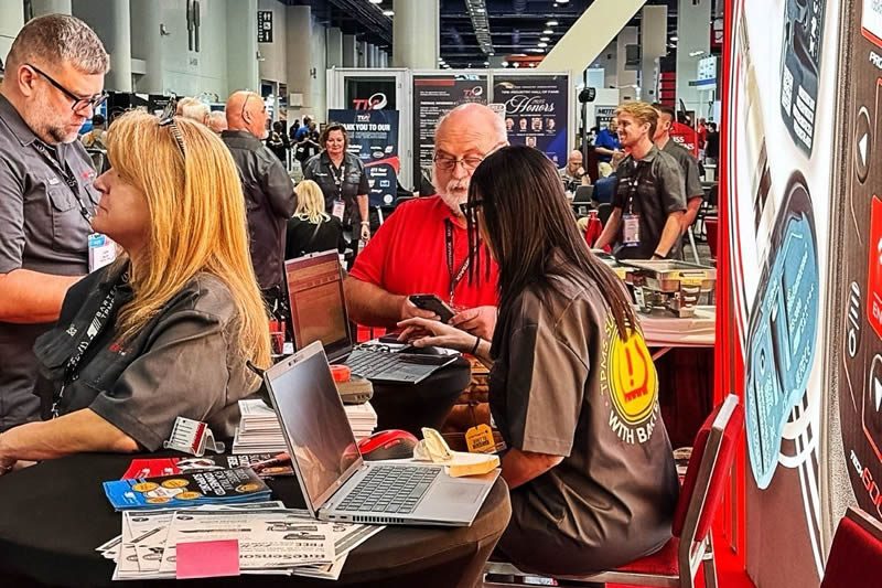 November 2025 - SEMA 2025 Completed & What A Week It Was