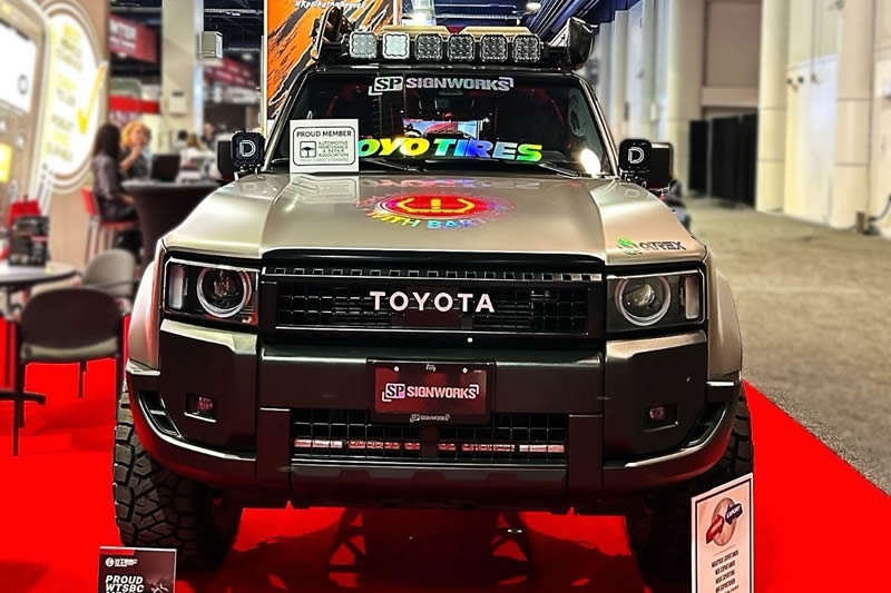 SEMA 2025 Completed & What A Week It Was