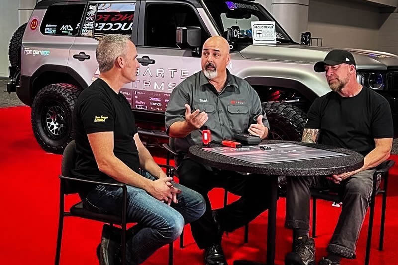 SEMA 2025 Completed & What A Week It Was