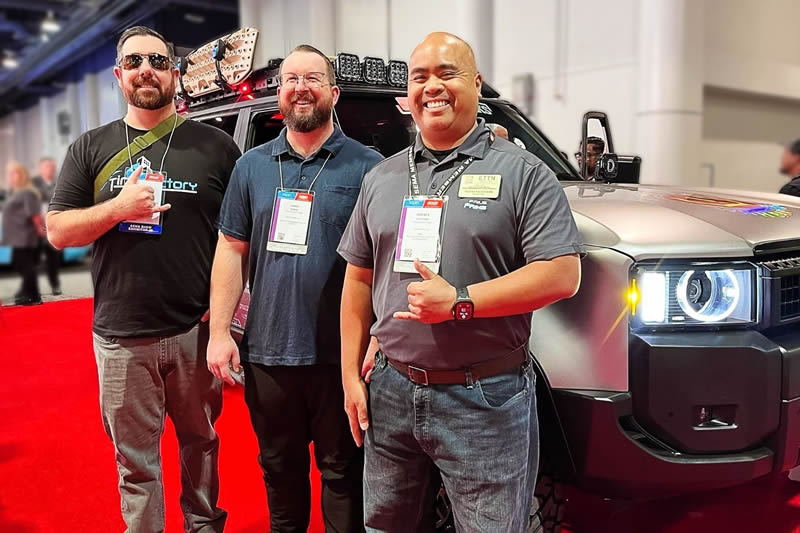 SEMA 2025 Completed & What A Week It Was