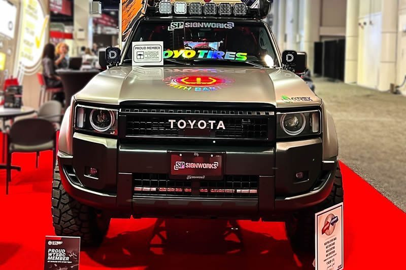 SEMA 2025 Sets The Bar For The Next 12 Months