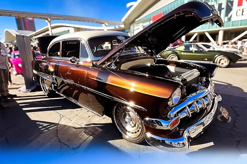 SEMA 2025 Sets The Bar For The Next 12 Months