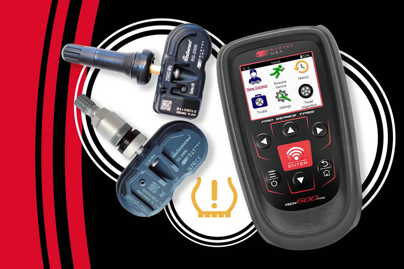 Four Months To Go Before SEMA 2025 - Visit Bartec TPMS At Booth 41057 Four Months To Go Before SEMA 2025 - Visit Bartec TPMS At Booth 41057
