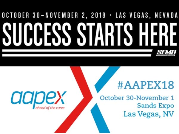 Bartec USA is at SEMA and AAPEX 2018
