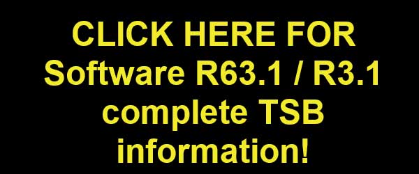 Información de actualización de software para su herramienta Bartec TPMS. Software Update Information for Your Bartec TPMS Tool!