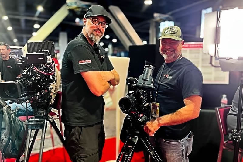 November 2025 - Straight Talk On TPMS Live From SEMA 2025