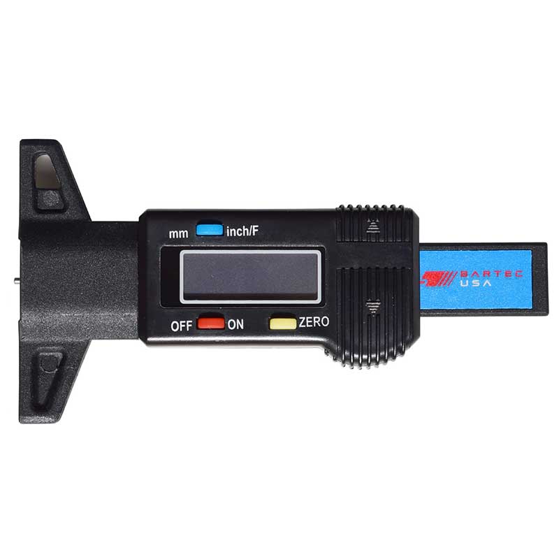 Medidor de profundidad de la banda de rodadura TDG50