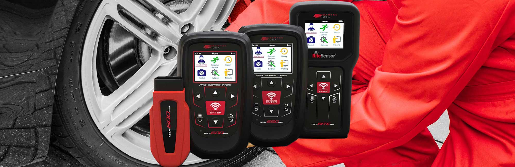 Outils TPMS