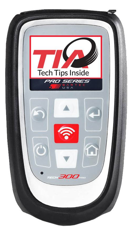 Tech300Pro/Pro/C TPMS Sensor Programming Tool
